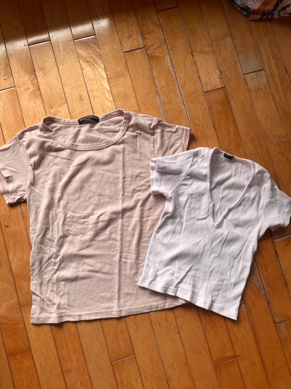 Brandy melville tops